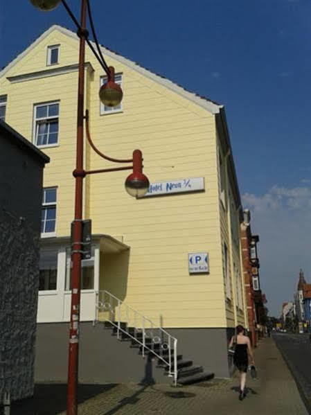 Hotel Neun 3/4 Целле Экстерьер фото